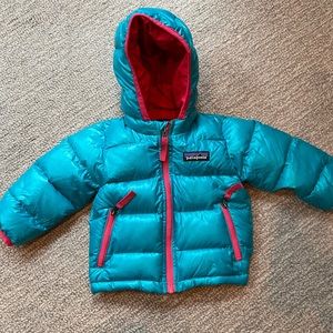 Infant Patagonia Puffer Jacket